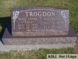 Sally Irene Julian Trogdon