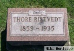 Thore Ristvedt