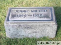 Jennie Werkheiser Outwater Miller