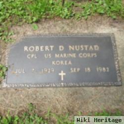 Robert D. Nustad