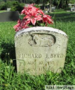 Richard J Byrd