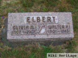 Olivia M. Elbert