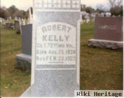 Robert Kelly