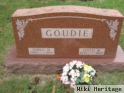 Edith M. Goudie