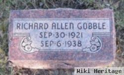 Richard Allen Gobble