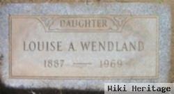 Louise Anna Wendlandt