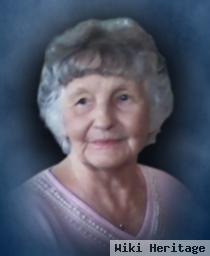 Wilma Jean Winnard Dunham