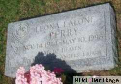 Leona Lalone Perry