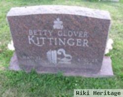 Betty Glover Kittinger
