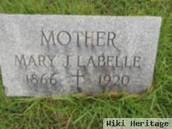 Mary Jane Bulley Labelle