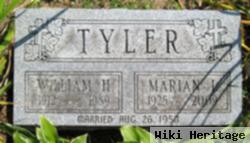 Marian Louise Krueger Tyler