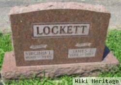 James T Lockett