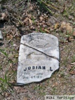 Josiah L. Lusby