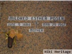 Mildred Esther Poser