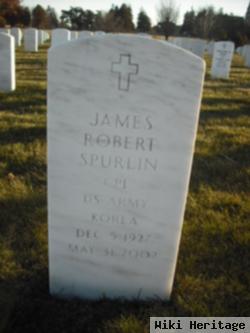 James R Spurlin