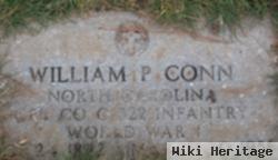 William Perry Conn