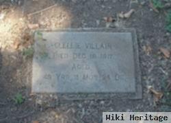 Clellie Clark Villair