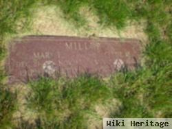 Mary E. Miller