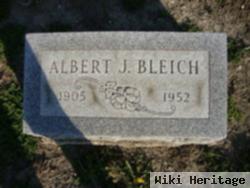 Albert J. Bleich