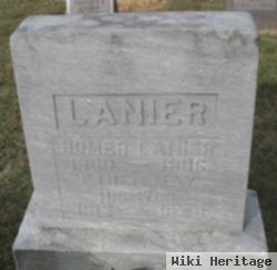 Ethel May Lanier