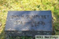 John Henry Dumphrey