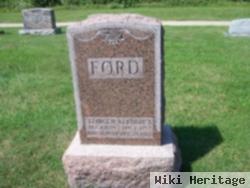 Gertrude A Ford