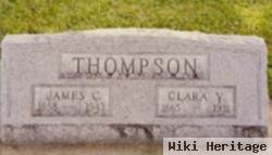 James C Thompson