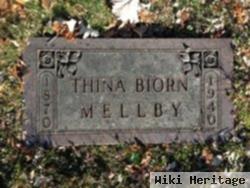 Thina Biorn Mellby