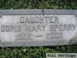 Doris Mary Sperry