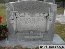 Gladys Rhoden Harvey