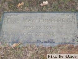 Essie Mae Allbright Humphreys