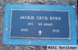 Jackie Cecil Byrd