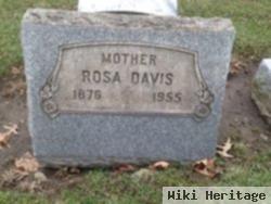 Rosa Davis