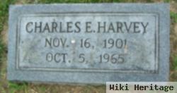 Charles E Harvey