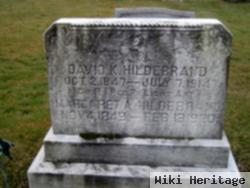 David Knox Hildebrand