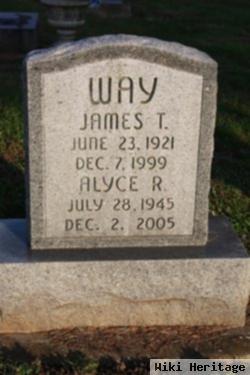 James T. Way