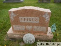 Velma R. Leiber