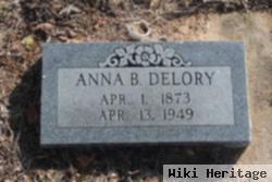 Anna B Delory