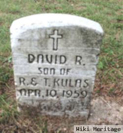 David R. Kulas