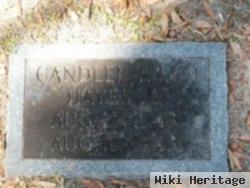 Candler Kilgore Hayes, Jr