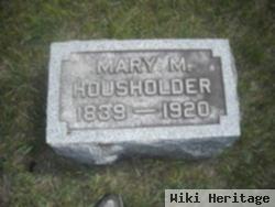 Mary Muir Householder