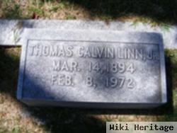 Thomas Calvin Linn, Jr