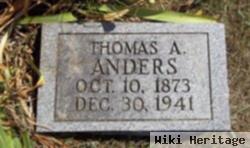 Thomas Albert "tom" Anders