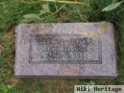 Beulah Lynn Hood Boyer