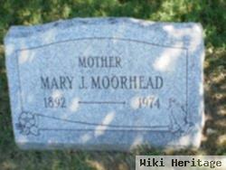 Mary J. Moorhead