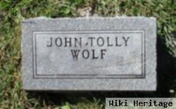 John Tolly Wolf