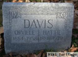 Orville Scott Davis