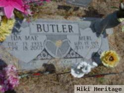 Merl Butler