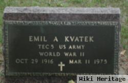 Emil A. Kvatek