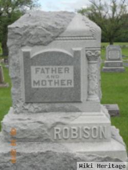 Mary E Robison